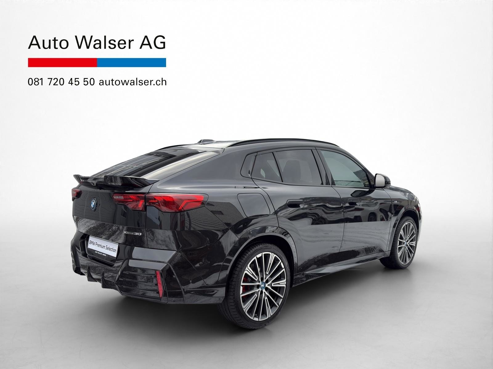 BMW iX2 30 xDrive, Elektro, Occasion / Gebraucht, Automatik - 5