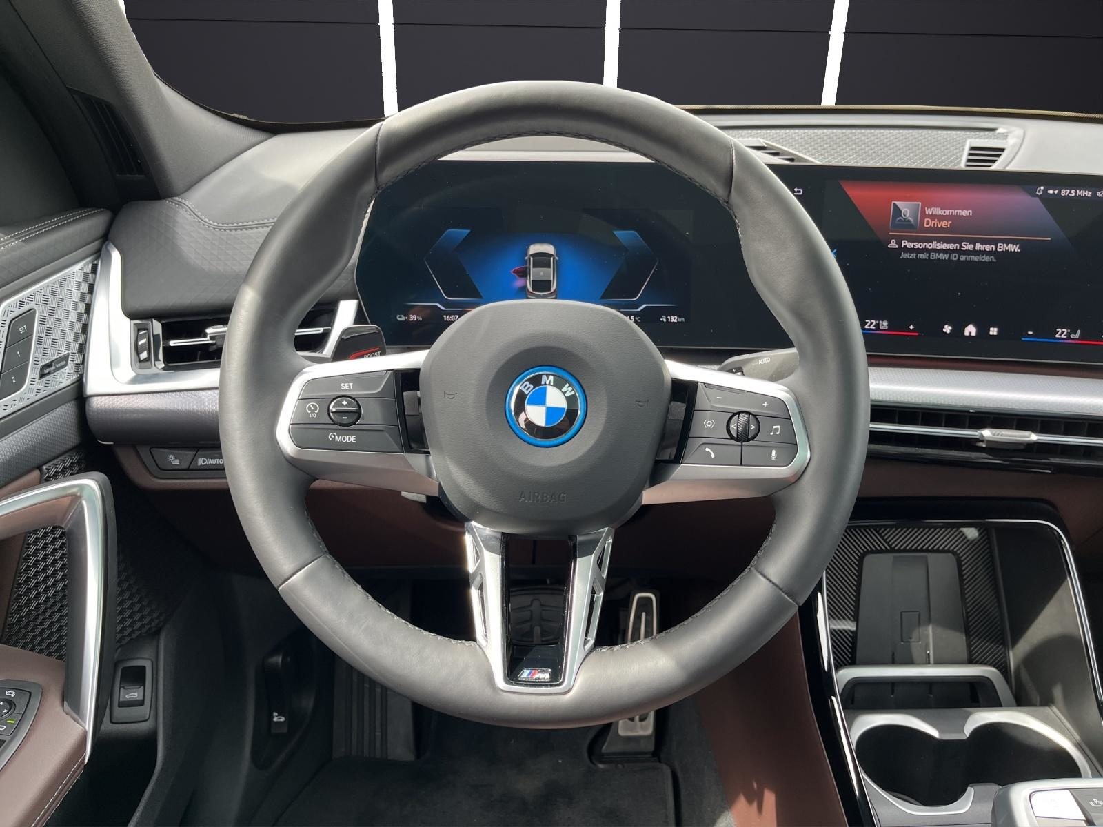 BMW iX2 30 xDrive, Electric, Second hand / Used, Automatic - 6