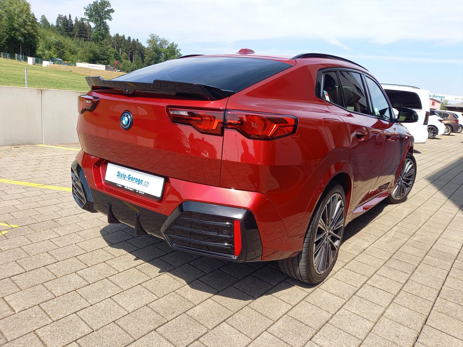 BMW iX2 30, Electric, Second hand / Used, Automatic - 2