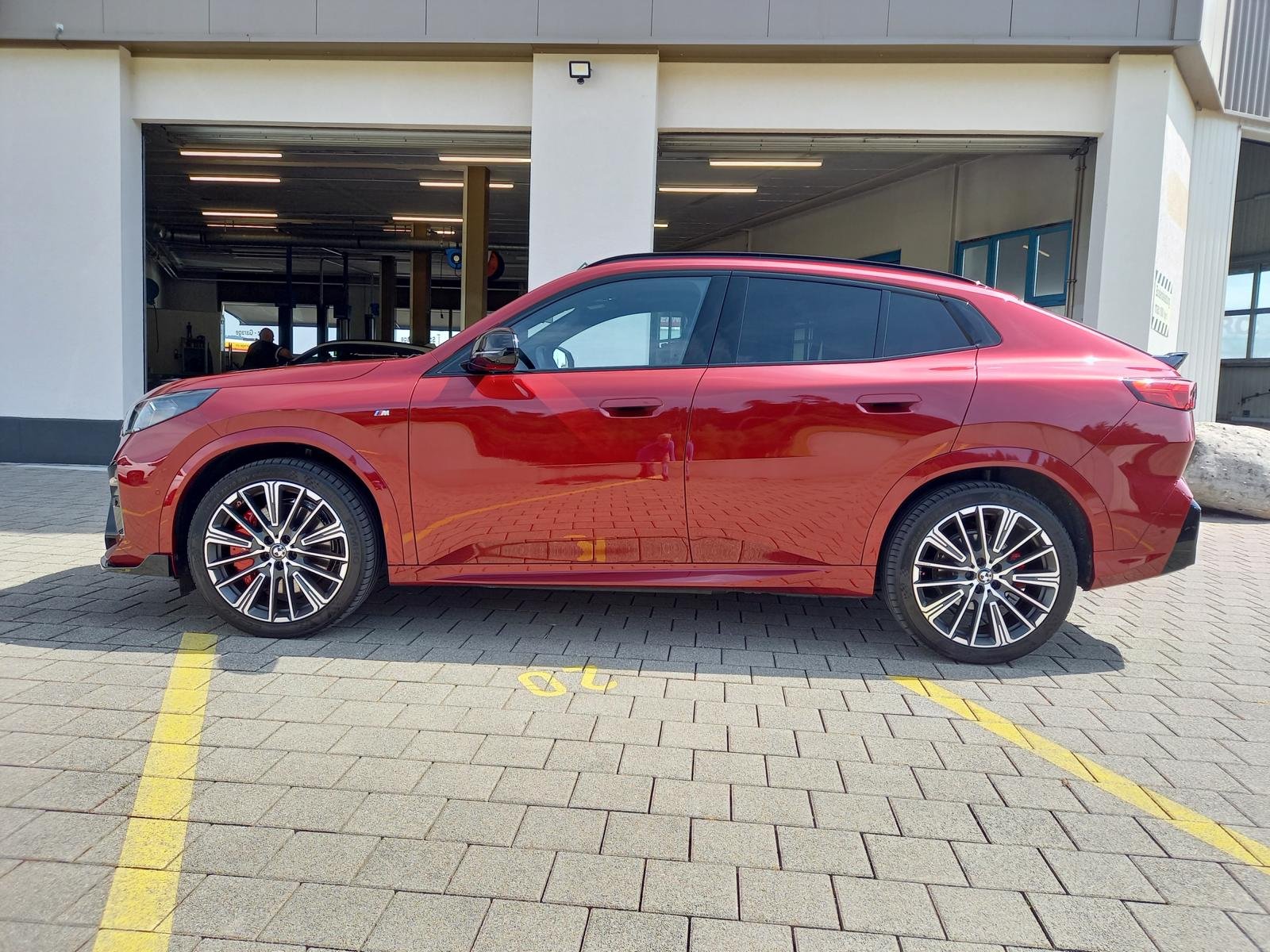 BMW iX2 30, Electric, Second hand / Used, Automatic - 3
