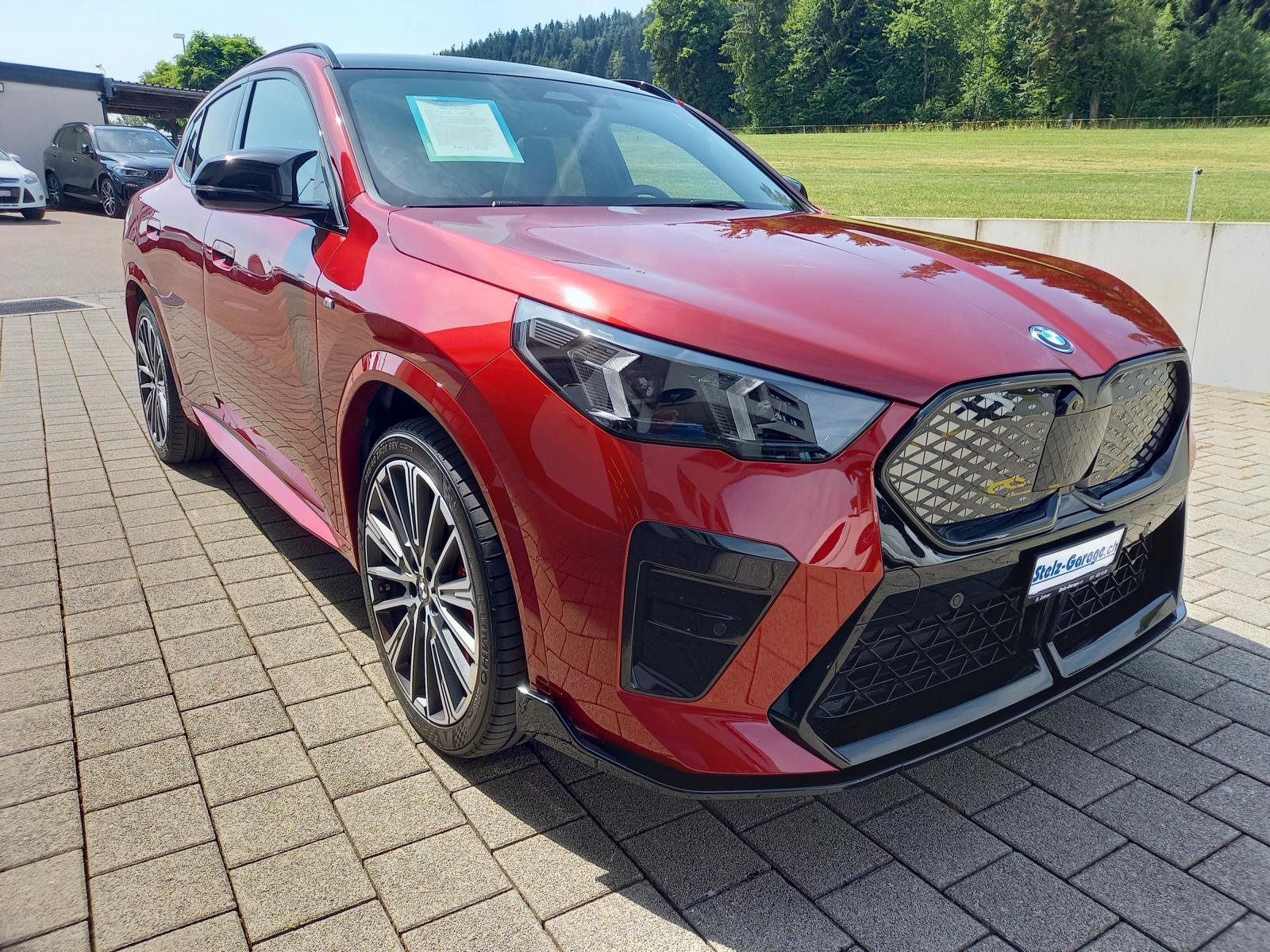BMW iX2 30, Electric, Second hand / Used, Automatic - 4