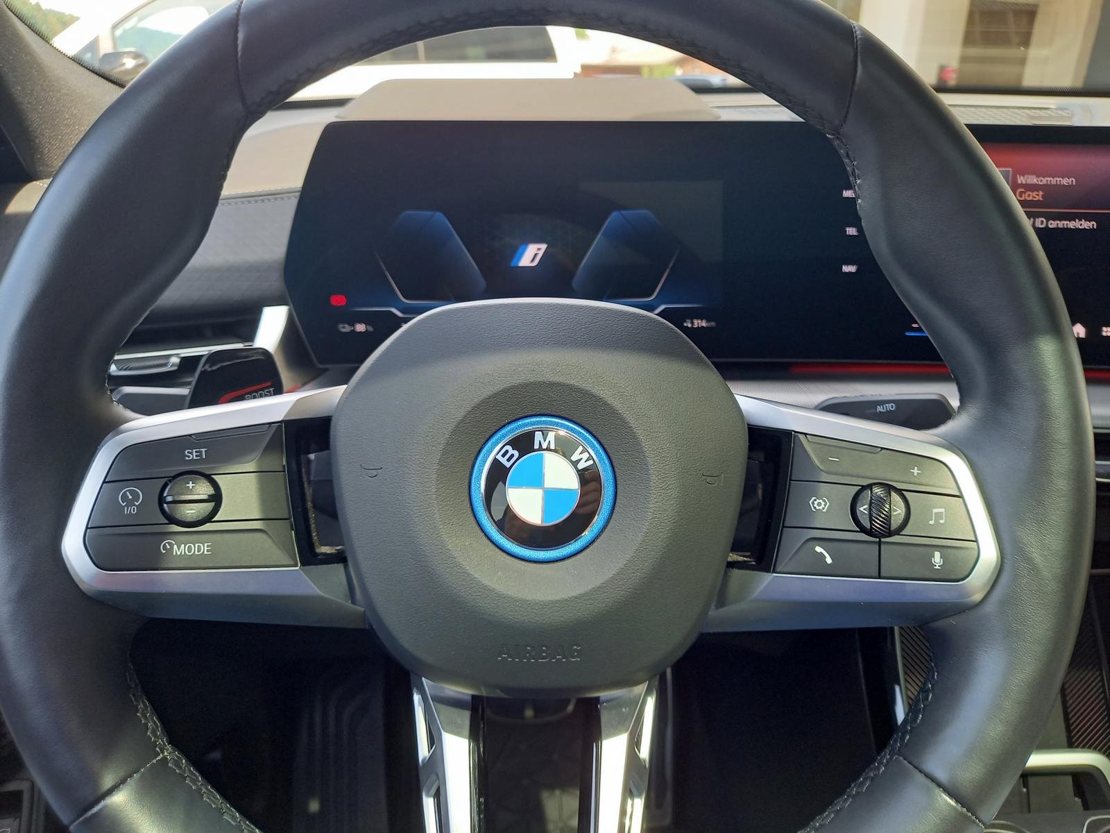 BMW iX2 30, Electric, Second hand / Used, Automatic - 6