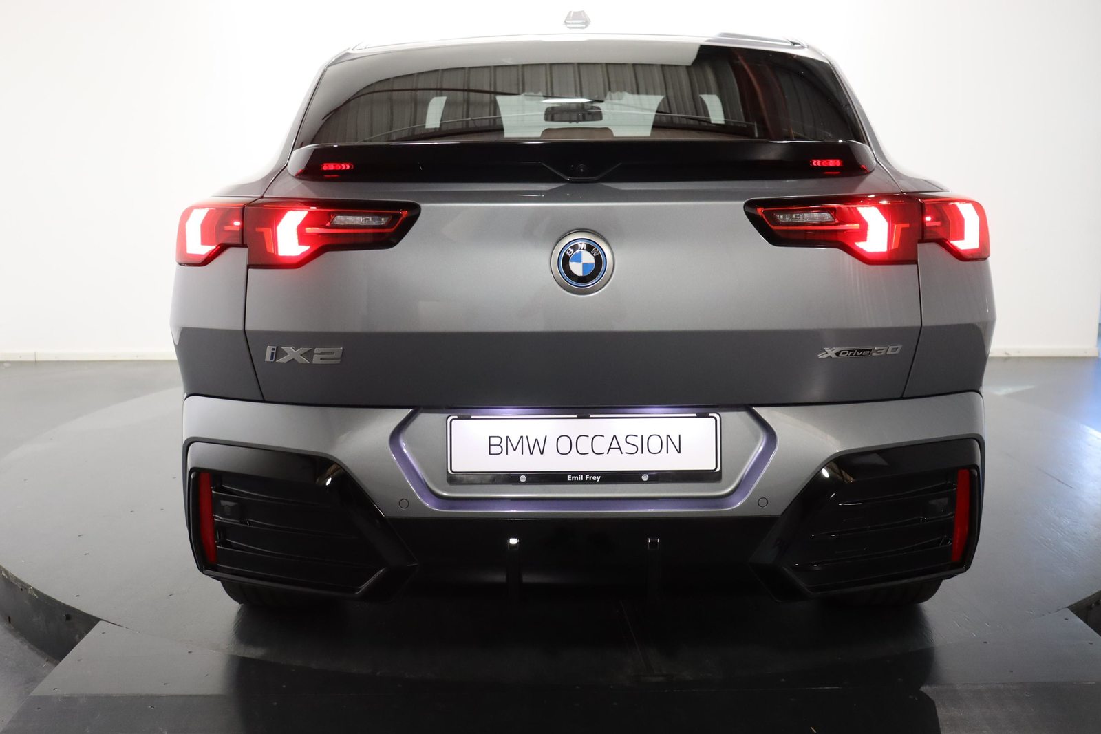 BMW iX2 30 xDrive, Électrique, Occasion / Utilisé, Automatique - 5