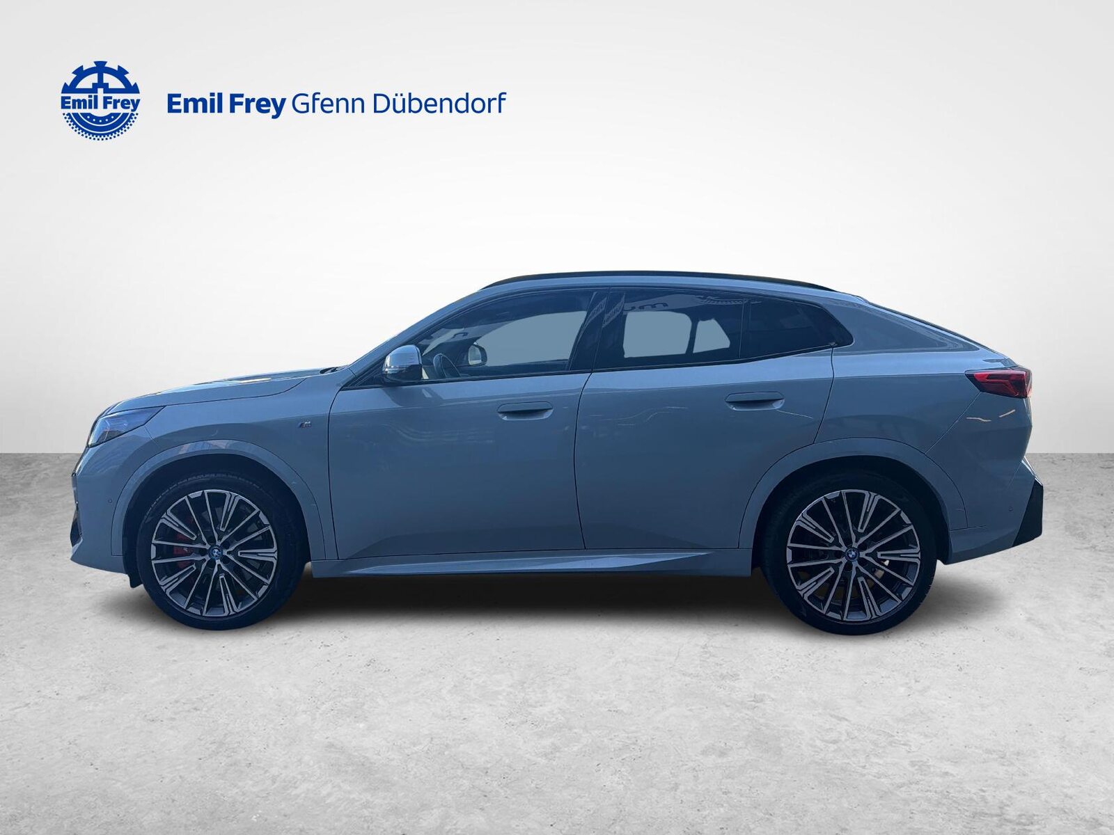 BMW iX2 30 xDrive30, Elettrica, Occasioni / Usate, Automatico - 5