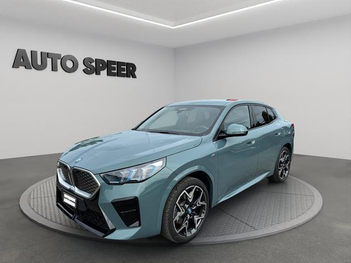 BMW iX2 30 M Sport Elektro Panorama Driving Assist, Elettrica, Occasioni / Usate, Automatico