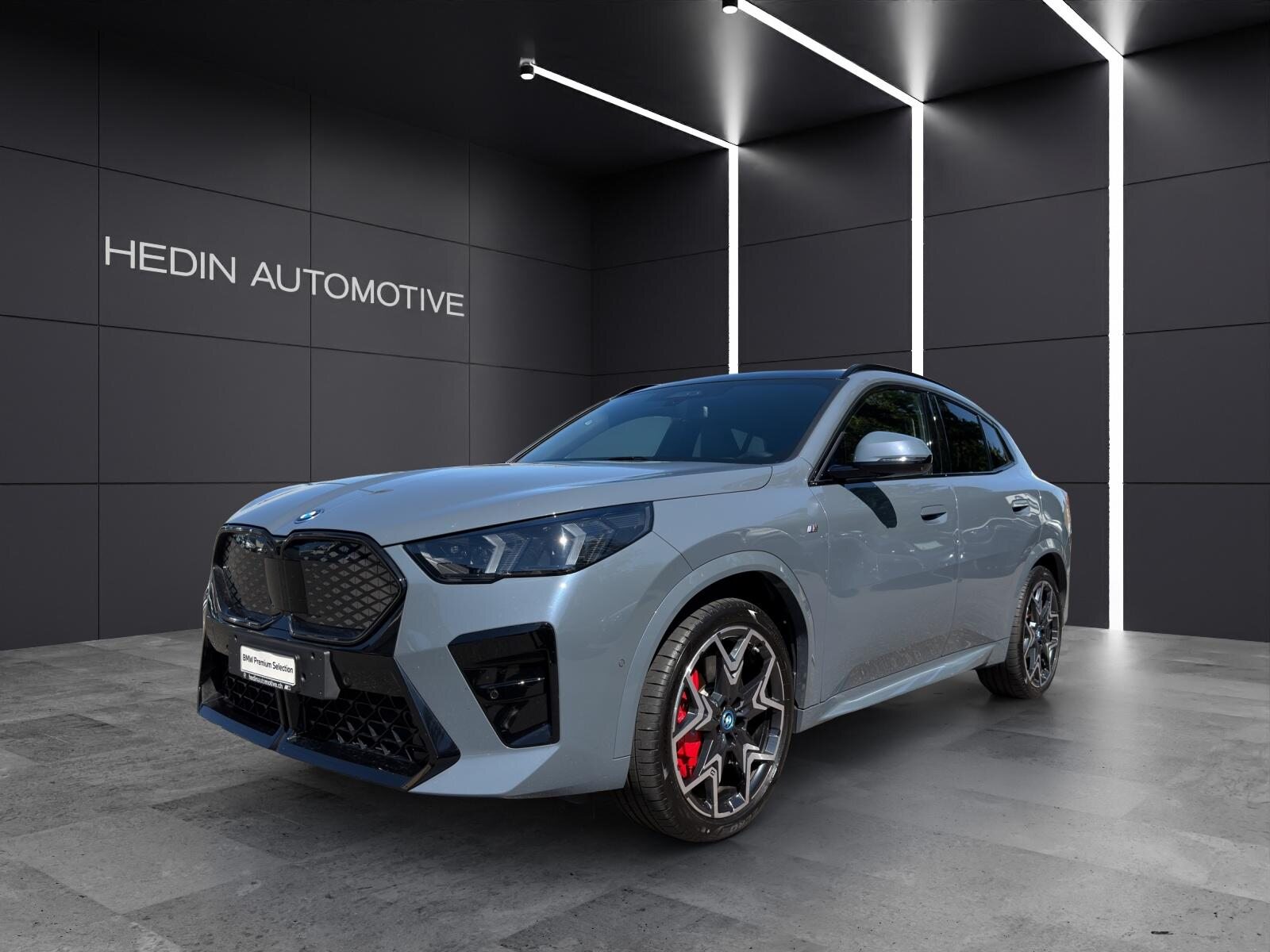 BMW iX2 30 xDrive