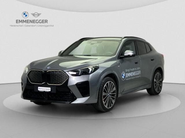 BMW iX2 U10 30 xDrive, Electric, Second hand / Used, Automatic