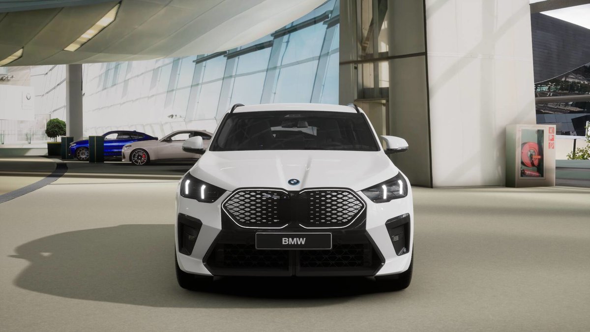 BMW iX2 30, Electric, Ex-demonstrator, Automatic - 3