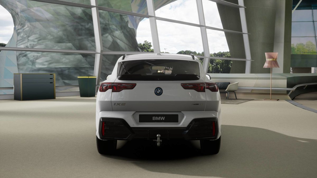 BMW iX2 30, Electric, Ex-demonstrator, Automatic - 5