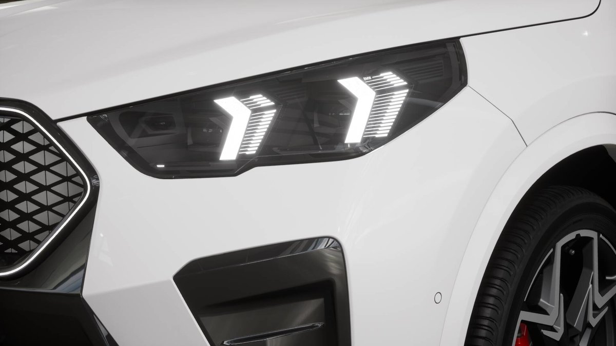 BMW iX2 30, Electric, Ex-demonstrator, Automatic - 6