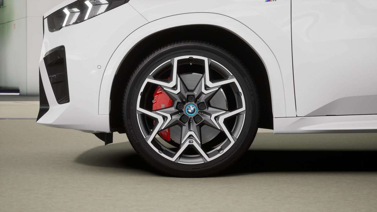 BMW iX2 30, Electric, Ex-demonstrator, Automatic - 7