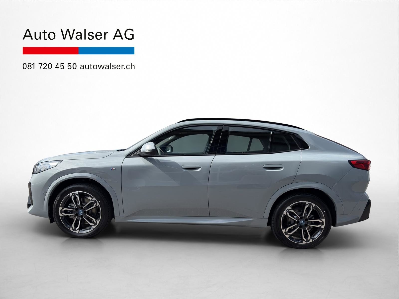 BMW iX2 30 xDrive, Électrique, Voiture de démonstration, Automatique - 2