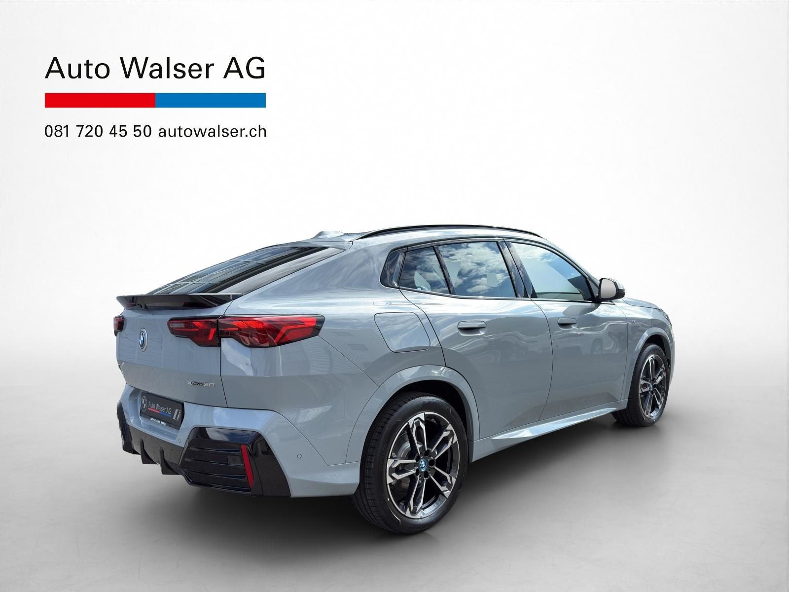 BMW iX2 30 xDrive, Électrique, Voiture de démonstration, Automatique - 5