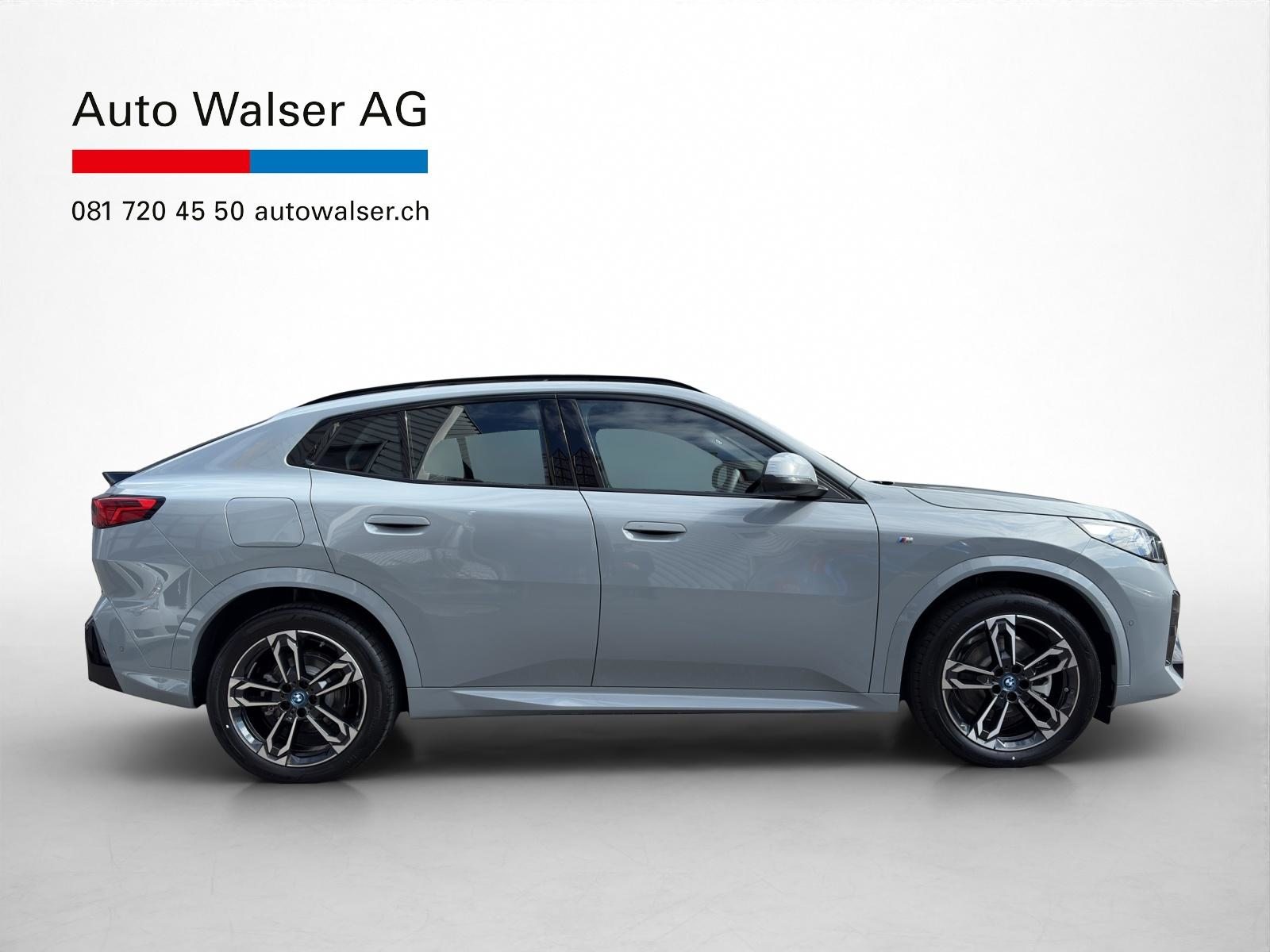 BMW iX2 30 xDrive, Électrique, Voiture de démonstration, Automatique - 6
