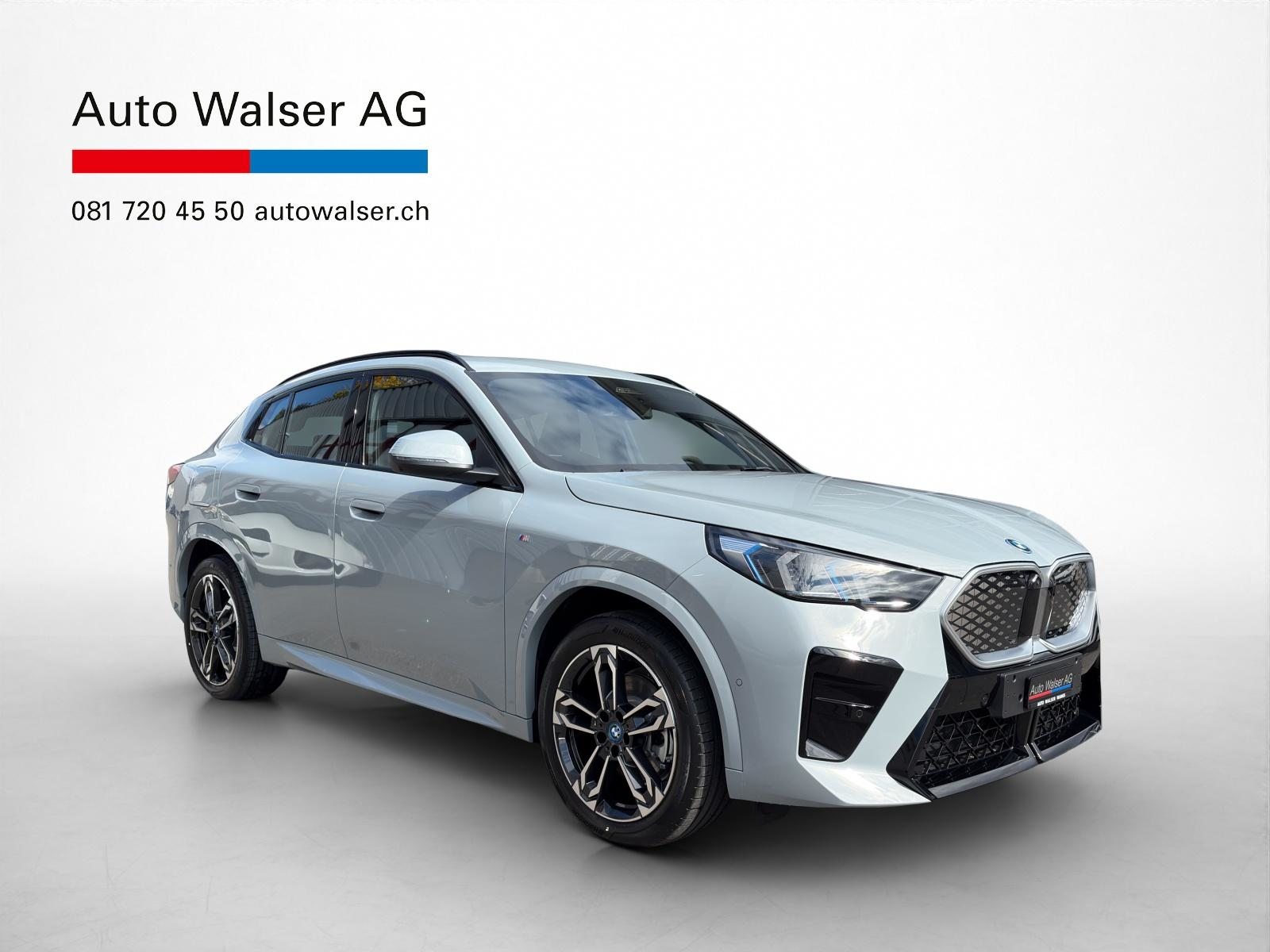 BMW iX2 30 xDrive, Électrique, Voiture de démonstration, Automatique - 7