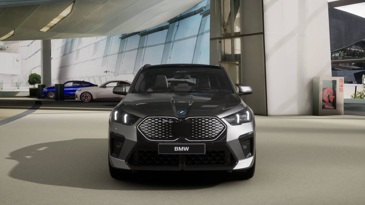 BMW iX2 30 xDrive, Électrique, Voiture de démonstration, Automatique - 3