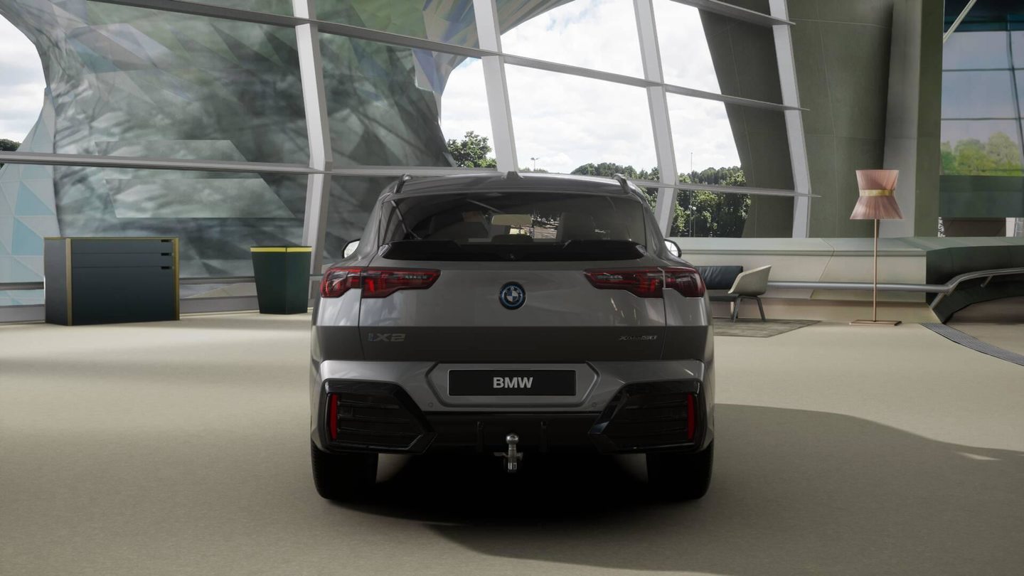BMW iX2 30 xDrive, Électrique, Voiture de démonstration, Automatique - 5