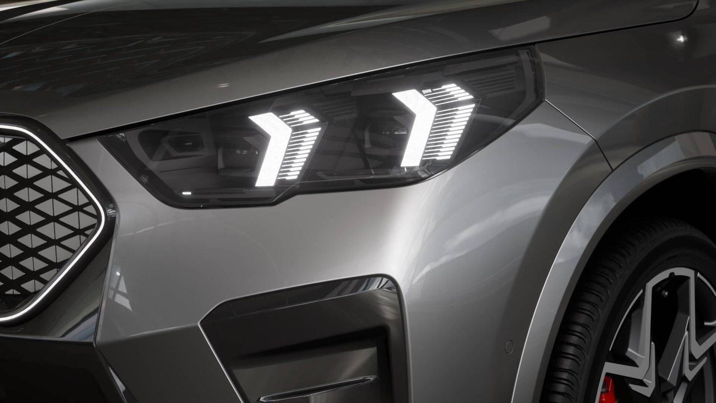 BMW iX2 30 xDrive, Électrique, Voiture de démonstration, Automatique - 6