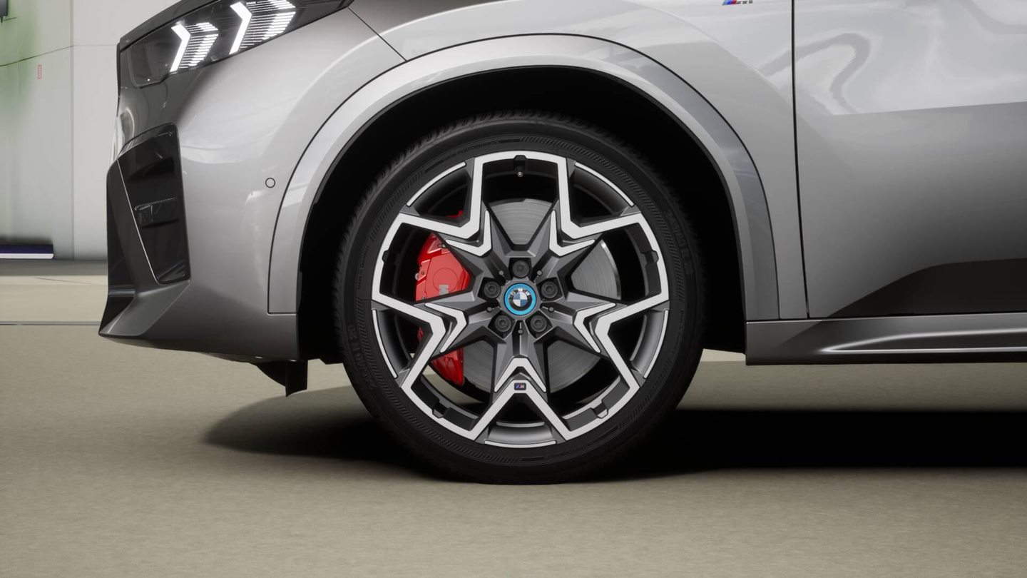 BMW iX2 30 xDrive, Électrique, Voiture de démonstration, Automatique - 7