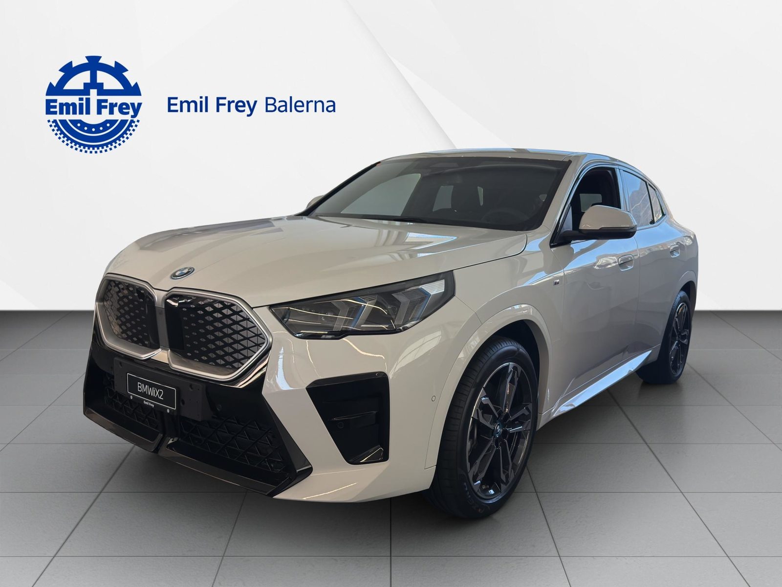 BMW iX2 xDrive 30