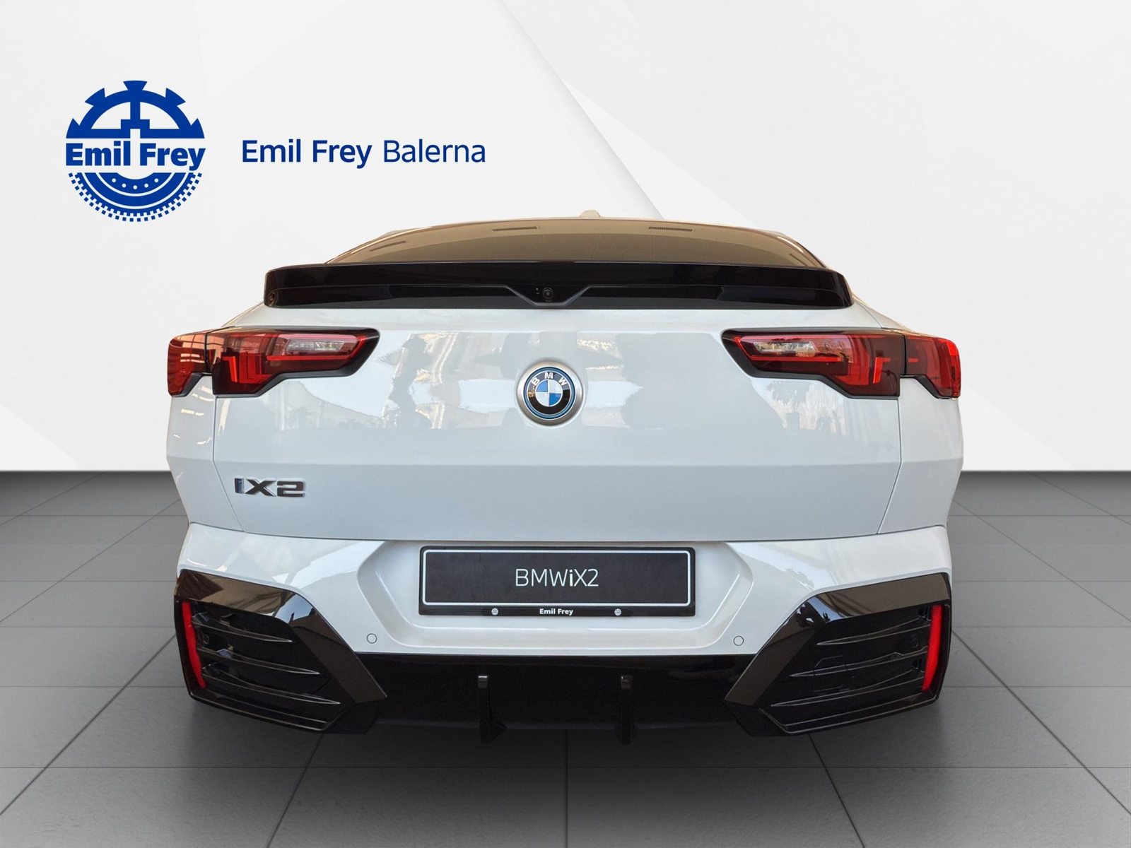 BMW iX2 xDrive 30, Electric, Ex-demonstrator, Automatic - 4