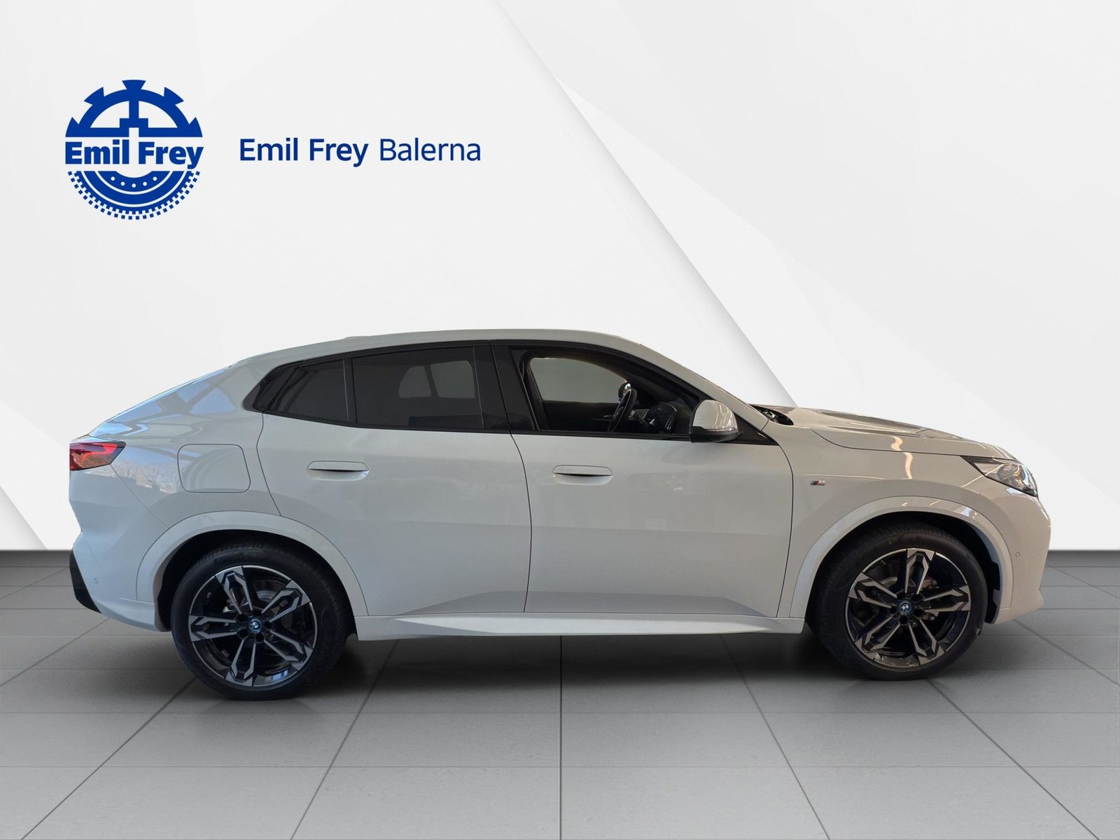 BMW iX2 xDrive 30, Electric, Ex-demonstrator, Automatic - 6
