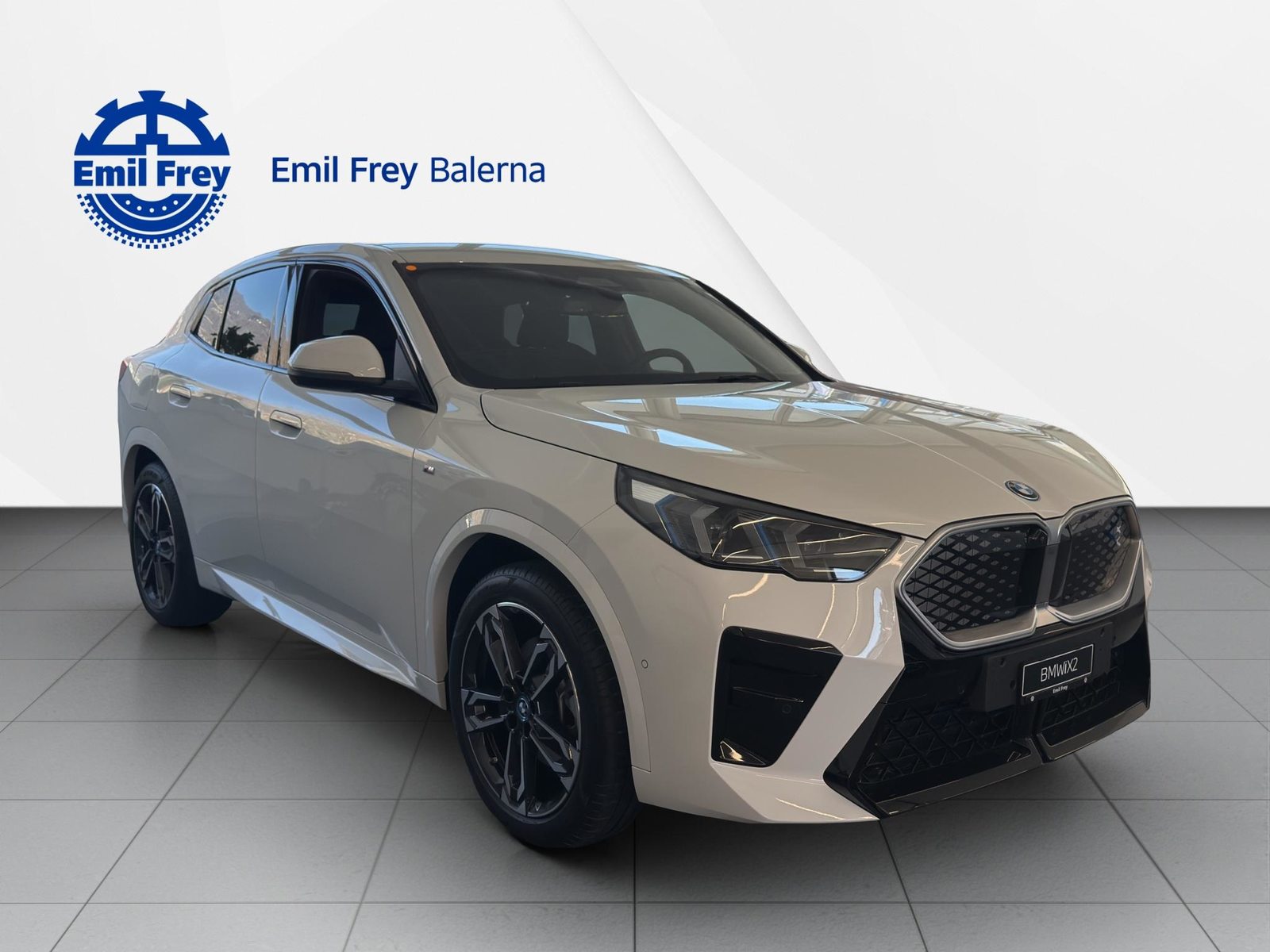 BMW iX2 xDrive 30, Electric, Ex-demonstrator, Automatic - 7