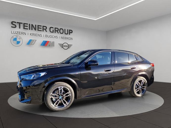 BMW iX2 eDrive 20 M Sport, Electric, New car, Automatic