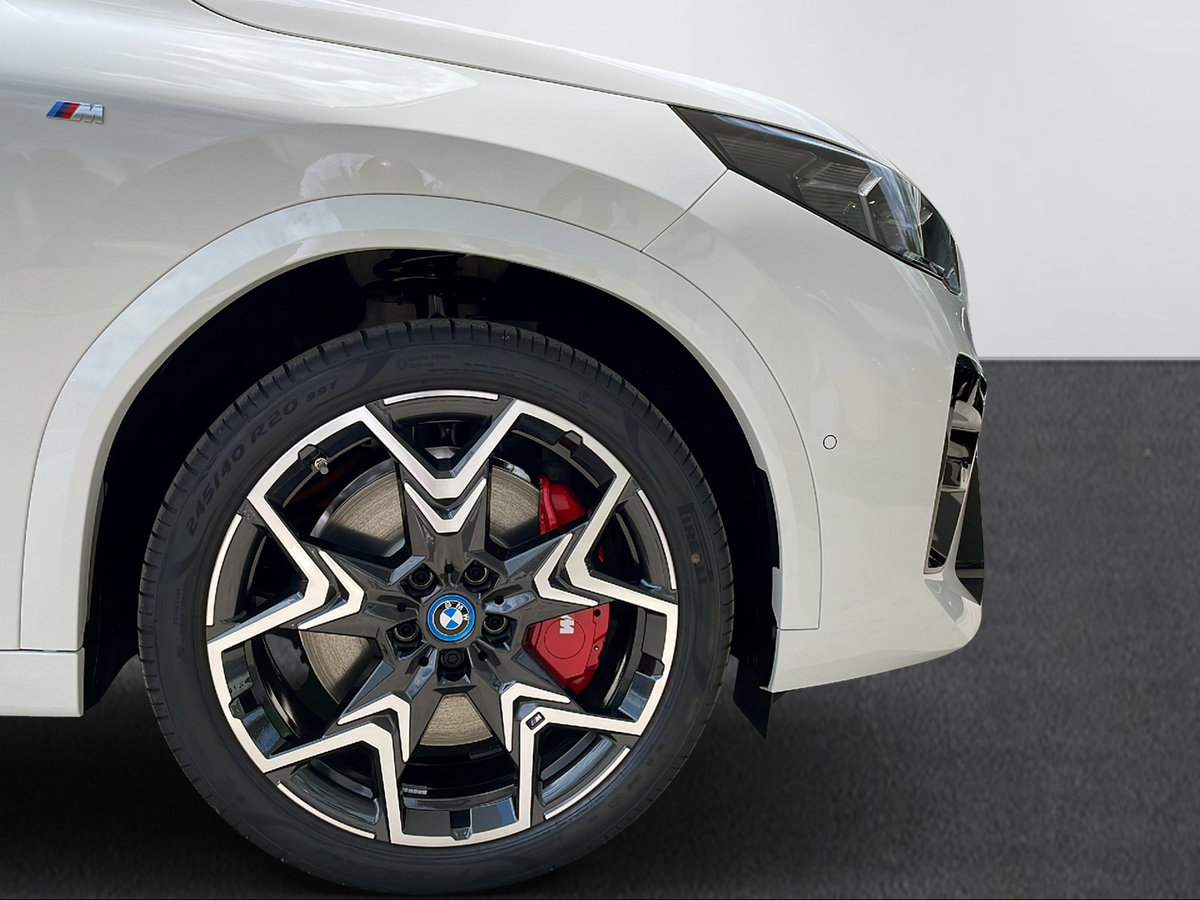 BMW iX2 30 M Sport Pro, Elektro, Neuwagen, Automat - 6