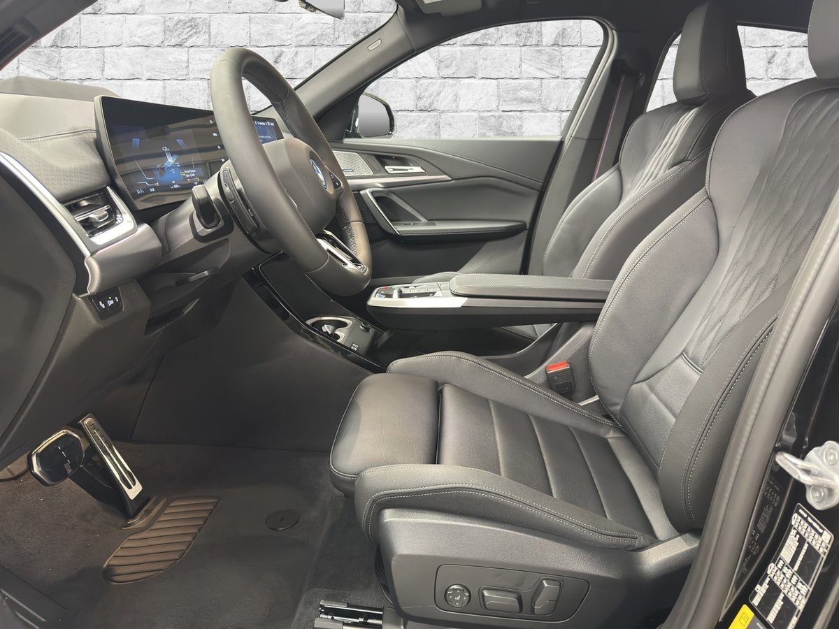BMW iX2 30 M Sport Pro, Électrique, Voiture nouvelle, Automatique - 7