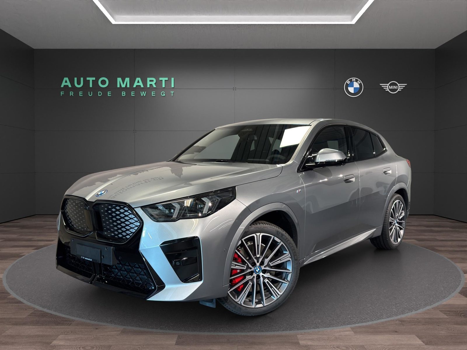 BMW iX2 30 xDrive, Elettrica, Occasioni / Usate, Automatico