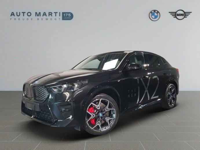 BMW iX2 30 M Sport Pro, Electric, Ex-demonstrator, Automatic
