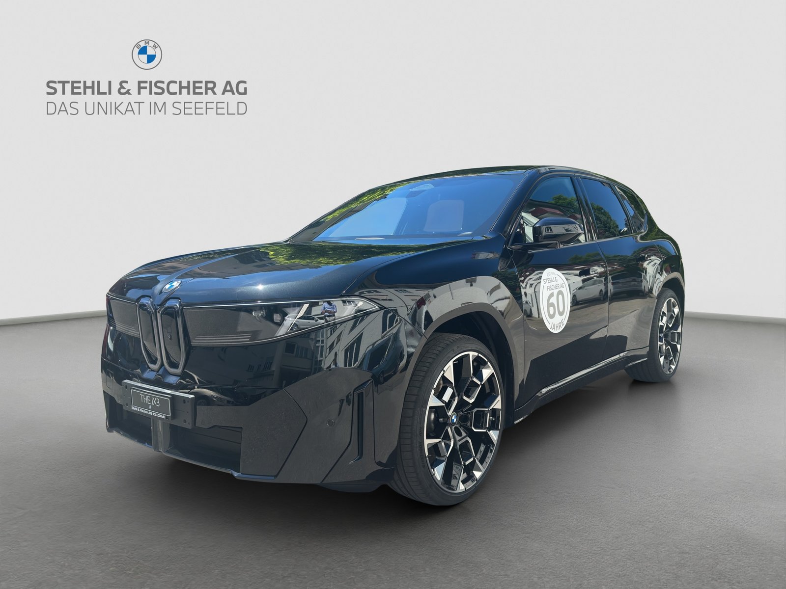 BMW iX3 50 M Sport