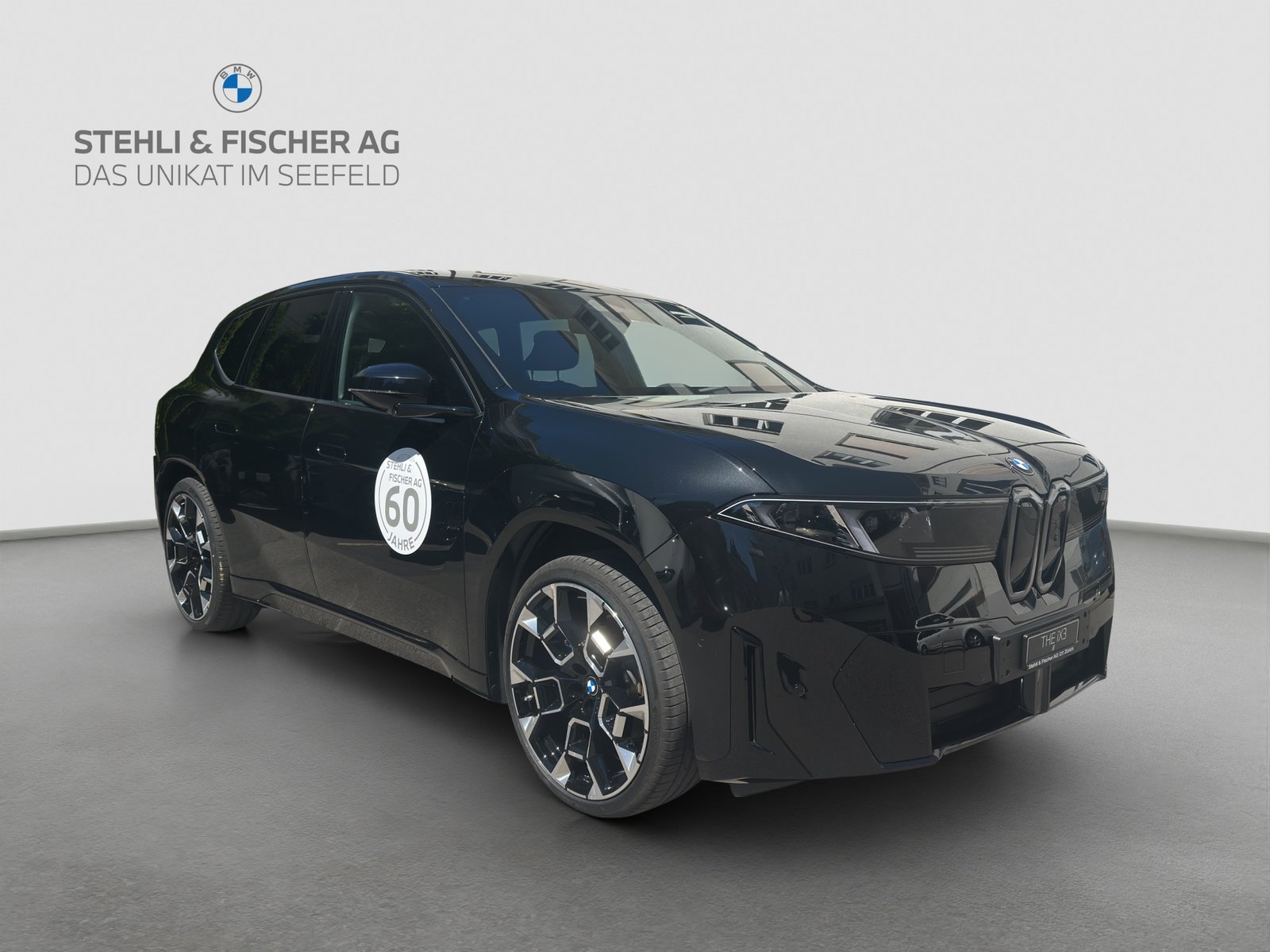 BMW iX3 50 M Sport, Elettrica, Auto nuove, Automatico - 2