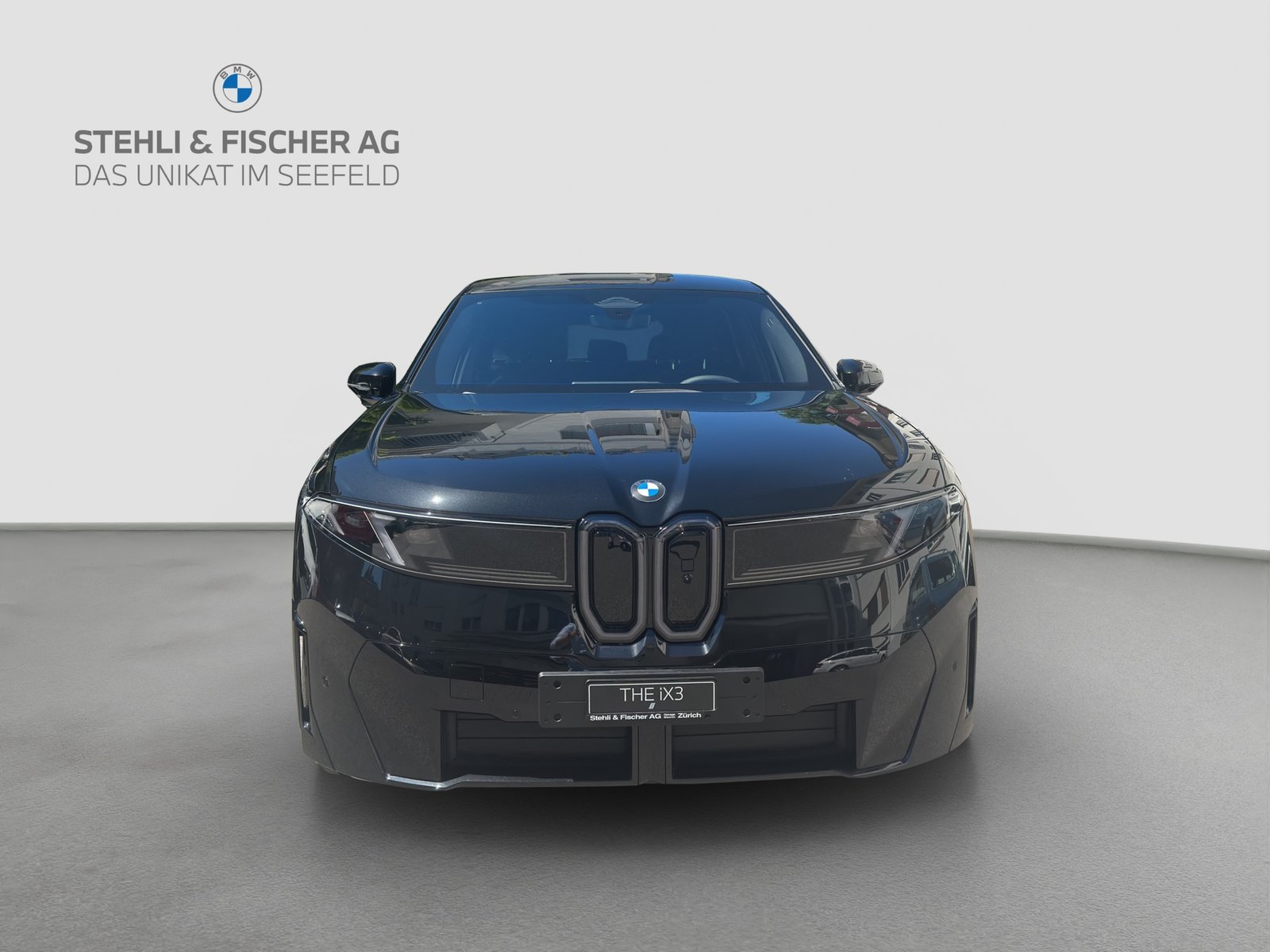 BMW iX3 50 M Sport, Elettrica, Auto nuove, Automatico - 3