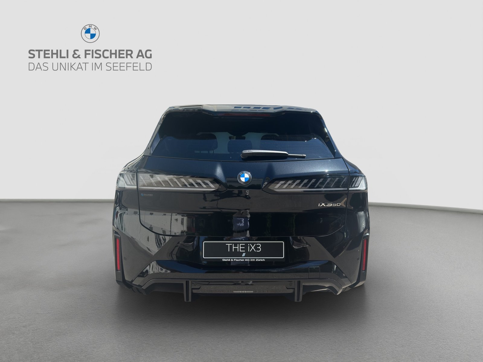 BMW iX3 50 M Sport, Elettrica, Auto nuove, Automatico - 4