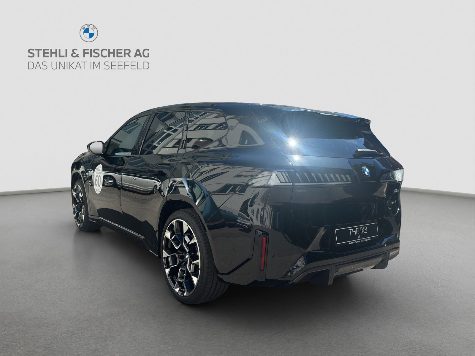 BMW iX3 50 M Sport, Elettrica, Auto nuove, Automatico - 5