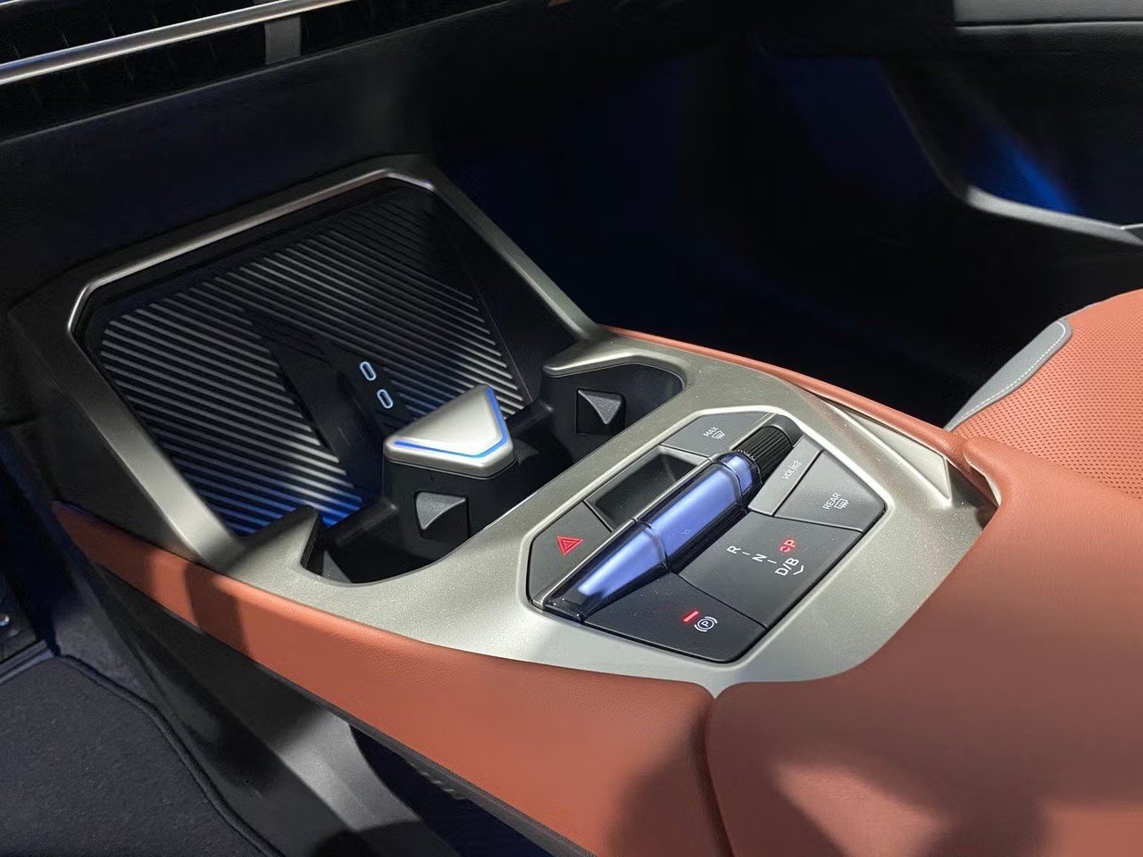 BMW iX3 50 M Sport, Electric, New car, Automatic - 7