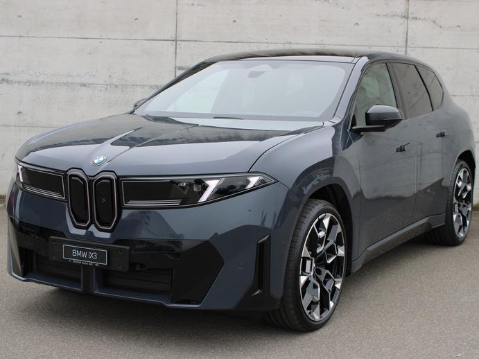 BMW iX3 50 M Sport Pro, Électrique, Voiture nouvelle, Automatique