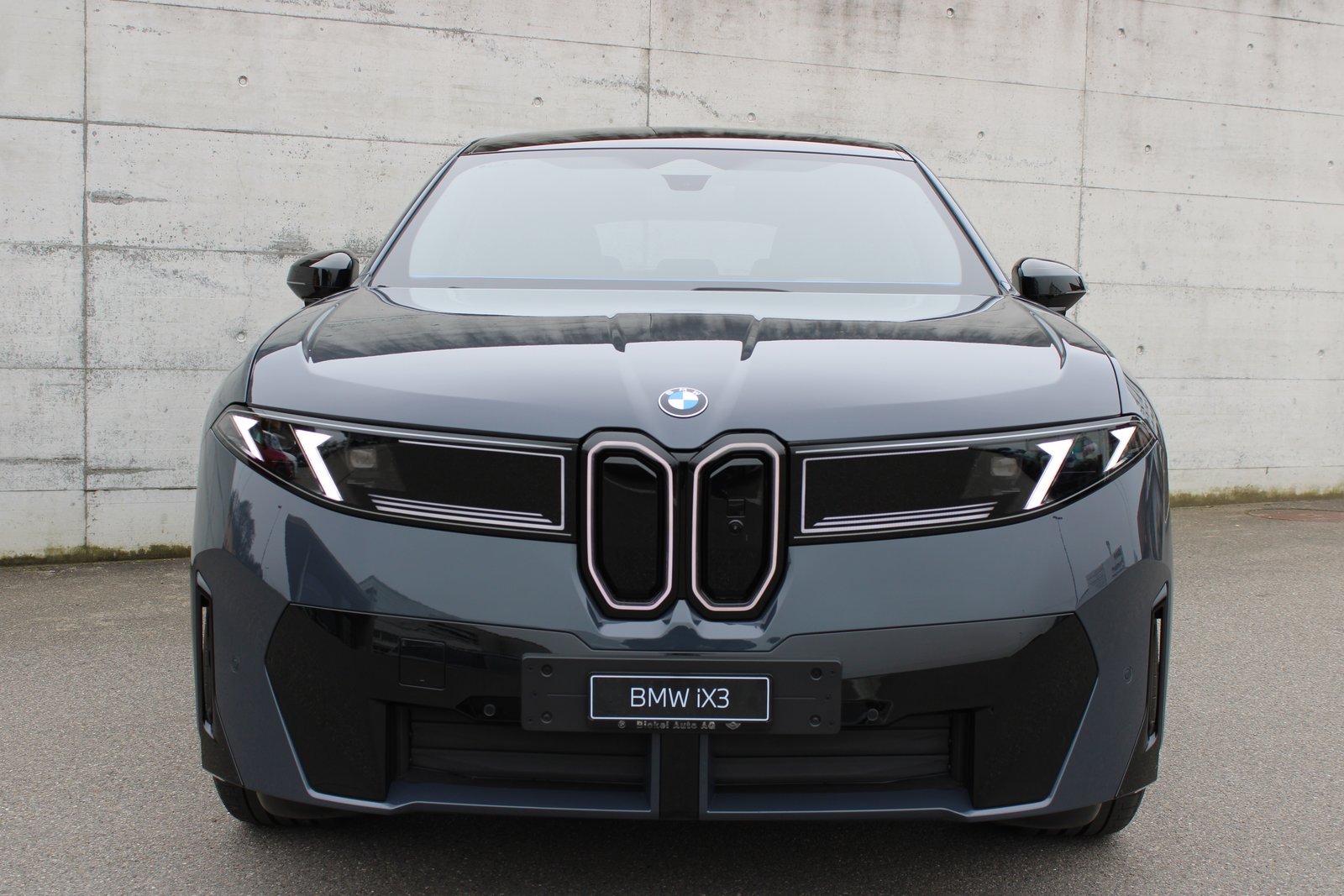 BMW iX3 50 M Sport Pro, Elektro, Neuwagen, Automatik - 2
