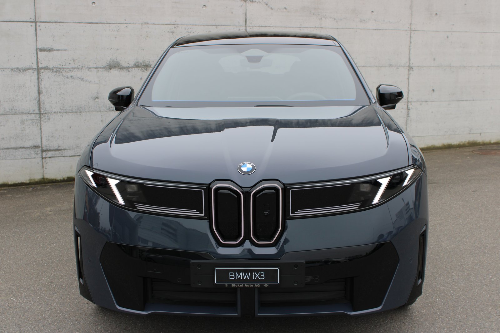 BMW iX3 50 M Sport Pro, Elektro, Neuwagen, Automatik - 4