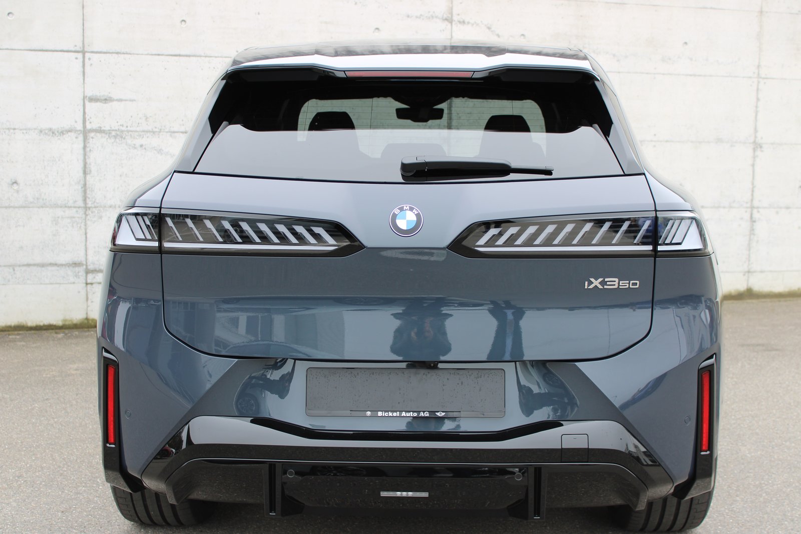 BMW iX3 50 M Sport Pro, Elektro, Neuwagen, Automatik - 7
