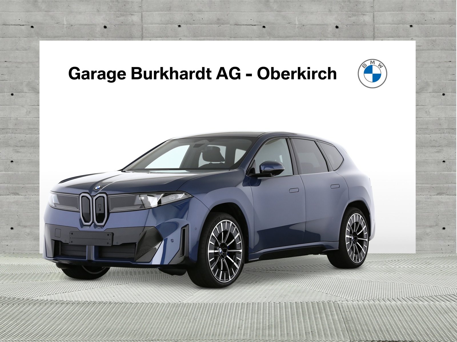 BMW iX3 50 M Sport