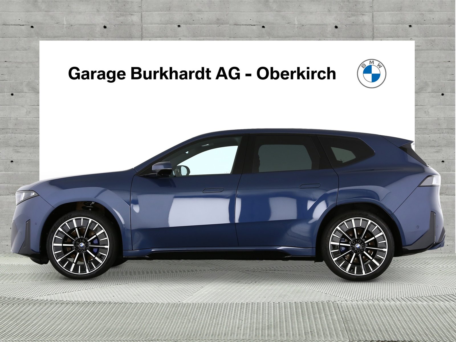 BMW iX3 50 M Sport, Électrique, Voiture nouvelle, Automatique - 2