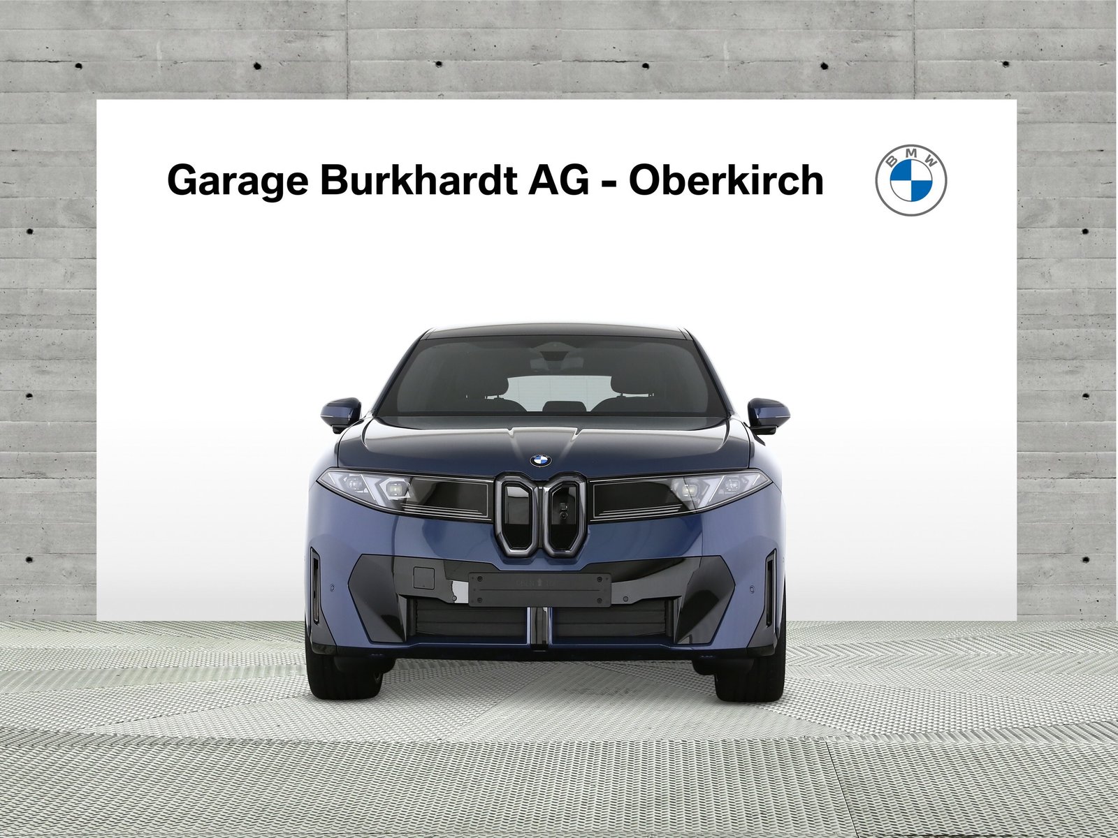 BMW iX3 50 M Sport, Électrique, Voiture nouvelle, Automatique - 4
