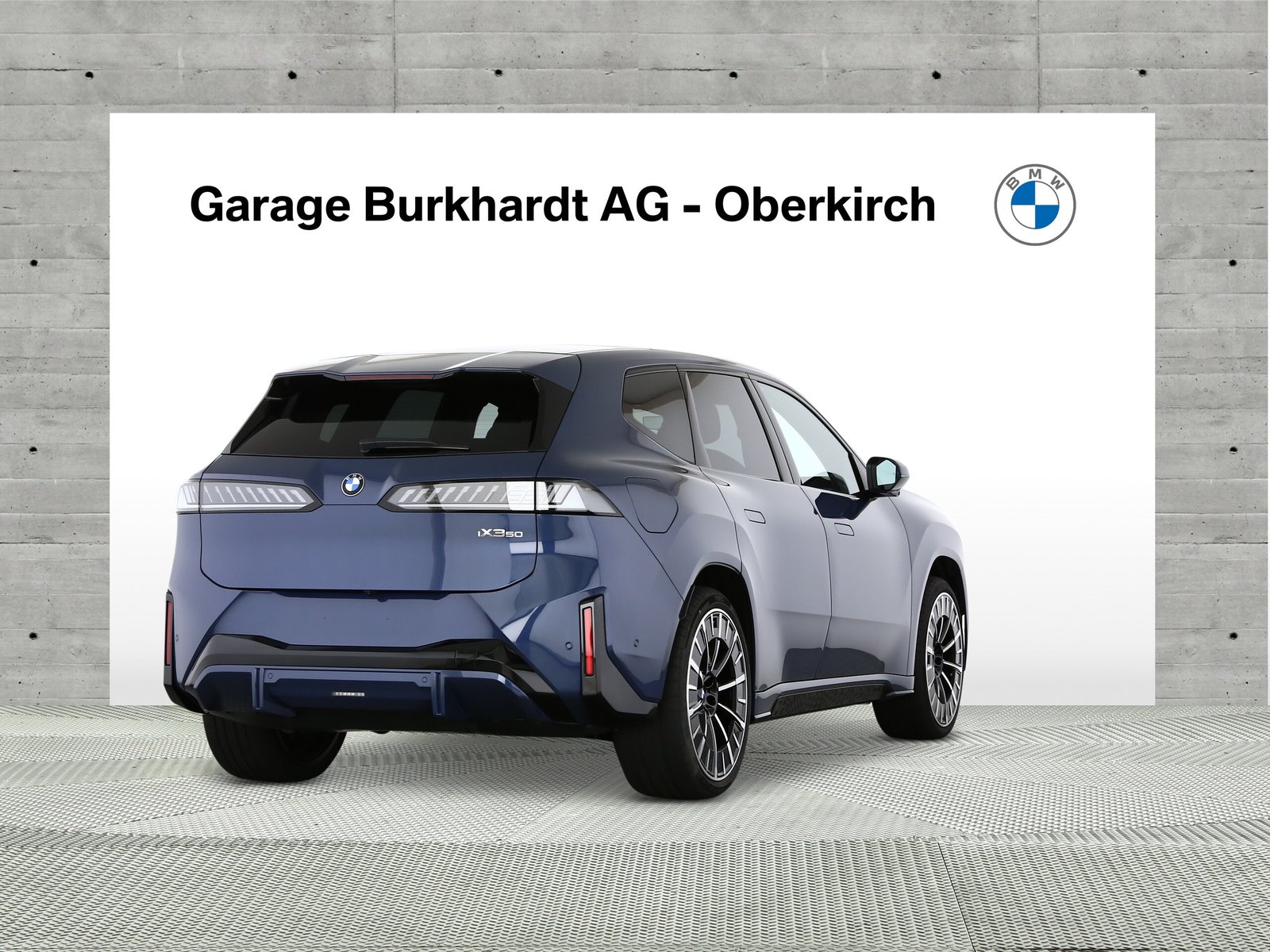 BMW iX3 50 M Sport, Électrique, Voiture nouvelle, Automatique - 5