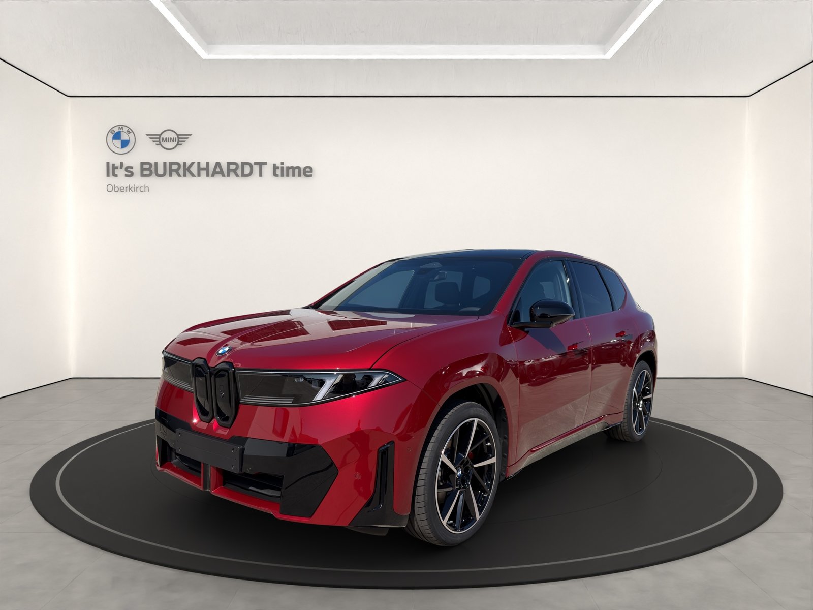 BMW iX3 50 M Sport Pro