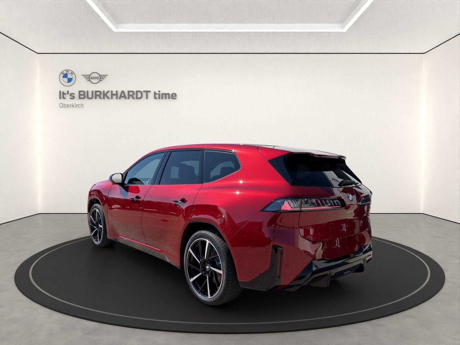 BMW iX3 50 M Sport Pro, Électrique, Voiture nouvelle, Automatique - 3