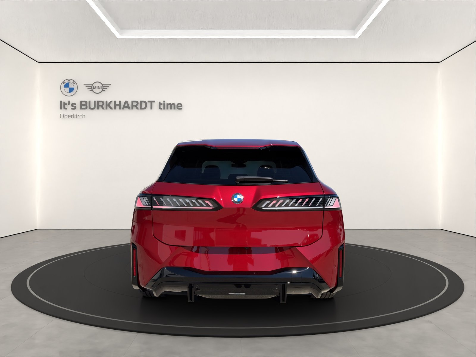 BMW iX3 50 M Sport Pro, Électrique, Voiture nouvelle, Automatique - 4