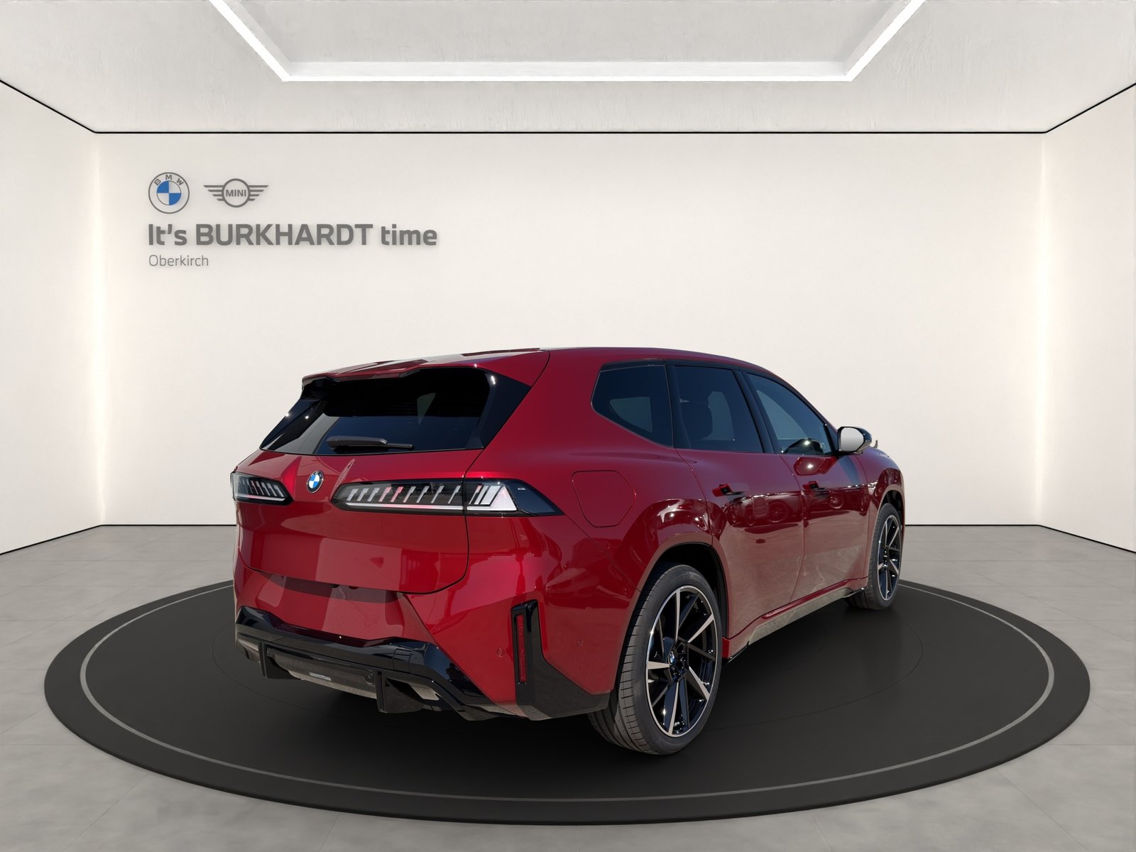 BMW iX3 50 M Sport Pro, Électrique, Voiture nouvelle, Automatique - 5